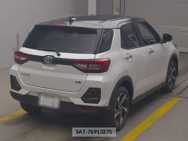 Toyota RAIZE 2026 7254358-1