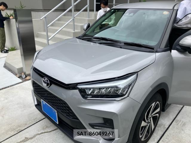 Toyota RAIZE 2023-11 7329597-0