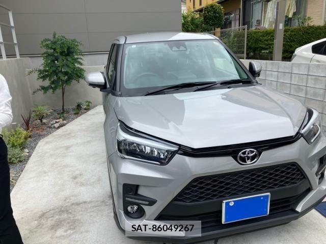 Toyota RAIZE 2023-11 7329597-1