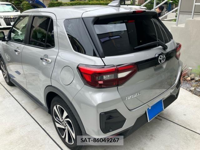 Toyota RAIZE 2023-11 7329597-3