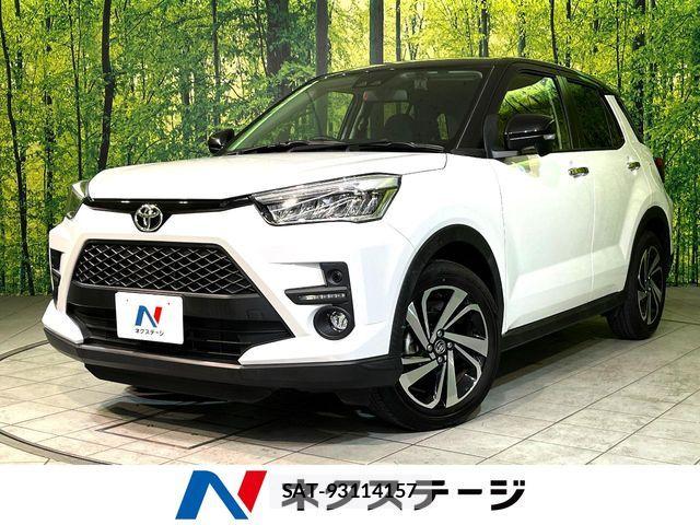Toyota RAIZE 2020-03 7329604-0
