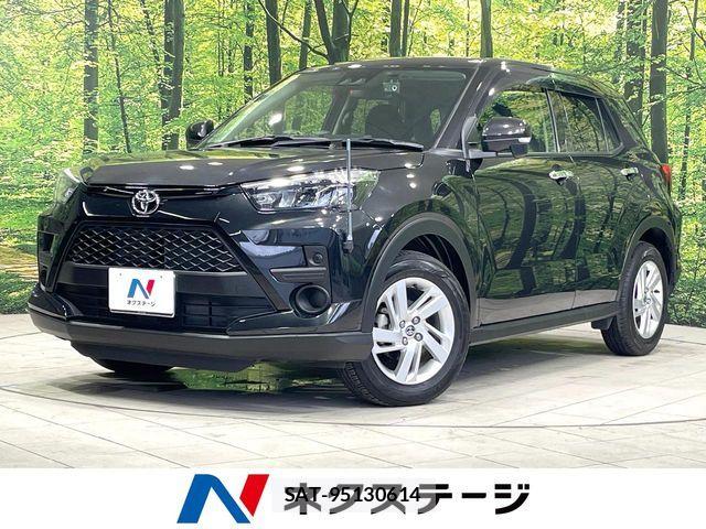 Toyota RAIZE 2023-12 7329600-0