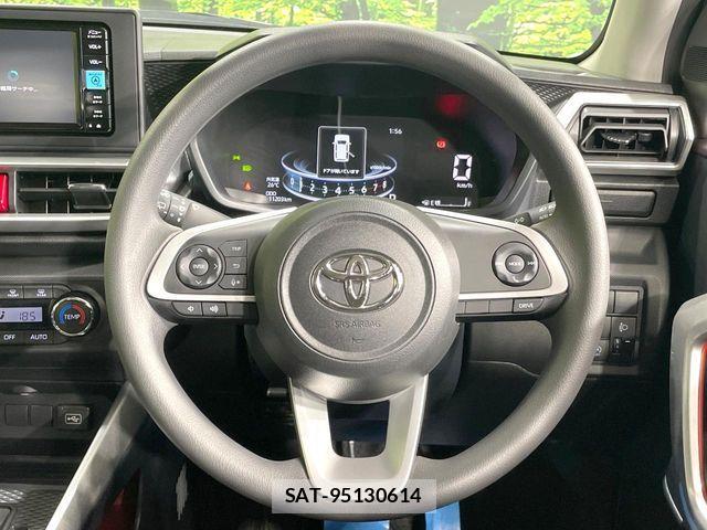 Toyota RAIZE 2023-12 7329600-10
