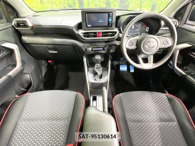 Toyota RAIZE 2023-12 7329600-1