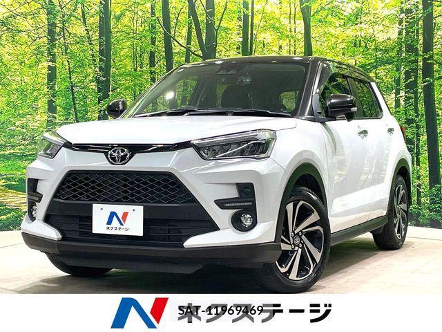 Toyota RAIZE 2024-04 7329610-0