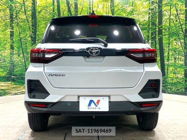 Toyota RAIZE 2024-04 7329610-14