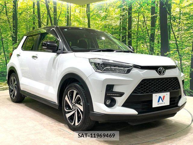 Toyota RAIZE 2024-04 7329610-15