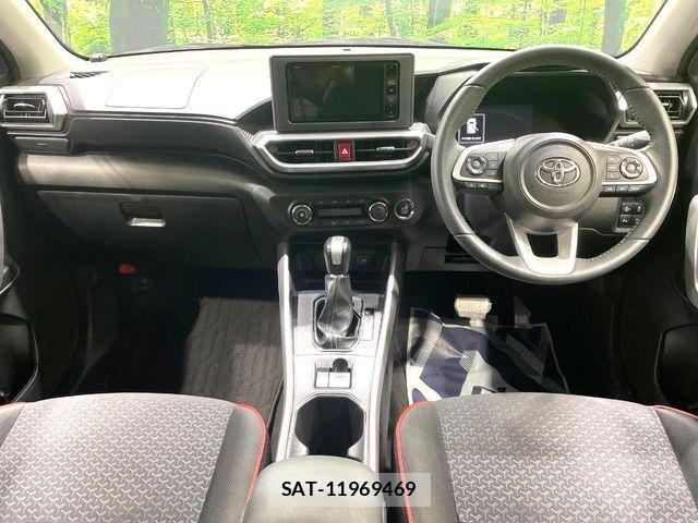 Toyota RAIZE 2024-04 7329610-1