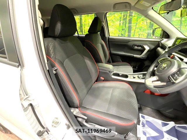 Toyota RAIZE 2024-04 7329610-7