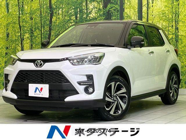 Toyota RAIZE 2025-09 7329591-0