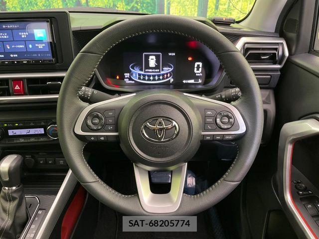 Toyota RAIZE 2025-09 7329591-9