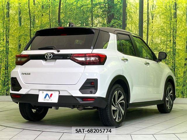 Toyota RAIZE 2025-09 7329591-16