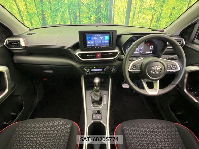 Toyota RAIZE 2025-09 7329591-1