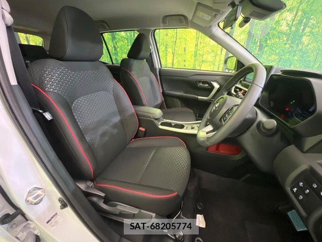 Toyota RAIZE 2025-09 7329591-7