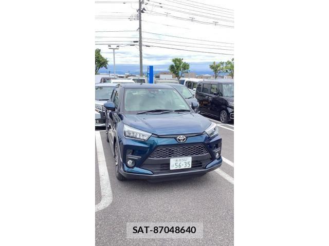 Toyota RAIZE 2019-11 7329613-1