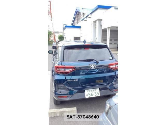Toyota RAIZE 2019-11 7329613-3