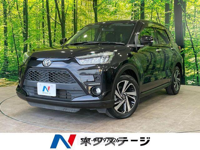 Toyota RAIZE 2020-08 7329608-0