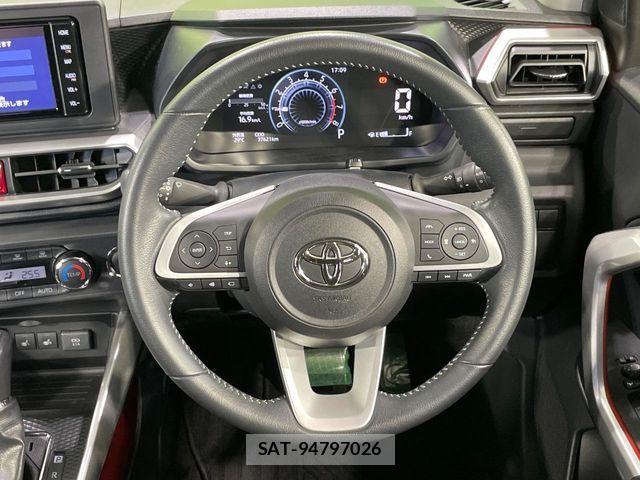 Toyota RAIZE 2020-08 7329608-12