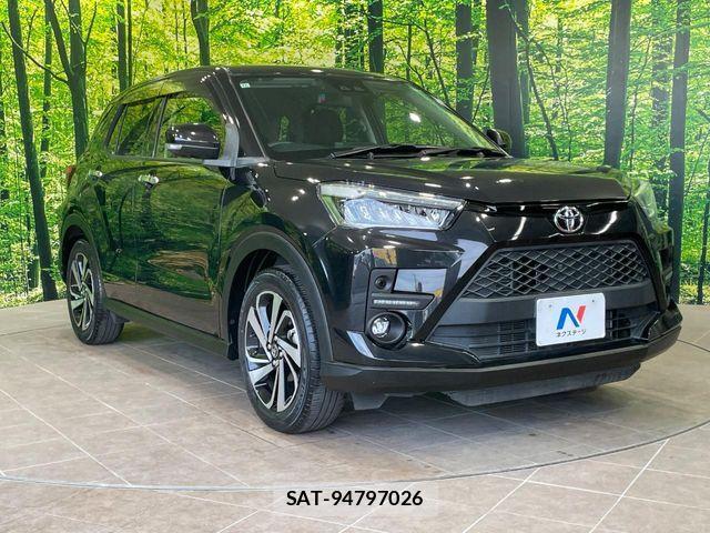 Toyota RAIZE 2020-08 7329608-15