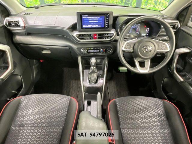 Toyota RAIZE 2020-08 7329608-1