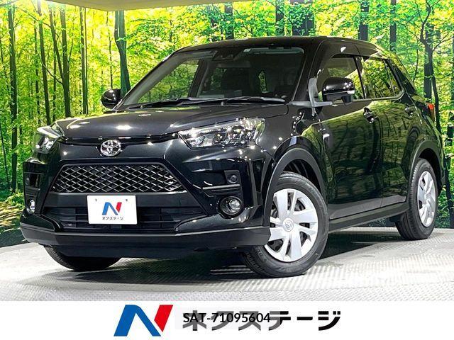 Toyota RAIZE 2023-05 7329603-0
