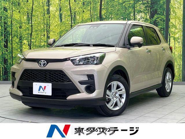 Toyota RAIZE 2022-07 7332705-0
