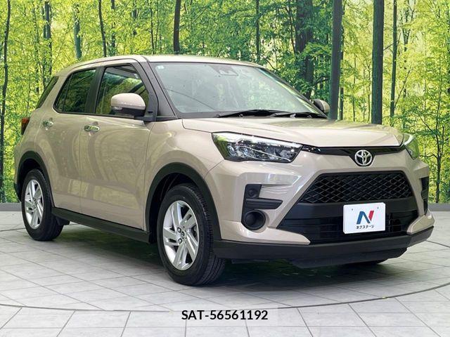 Toyota RAIZE 2022-07 7332705-15