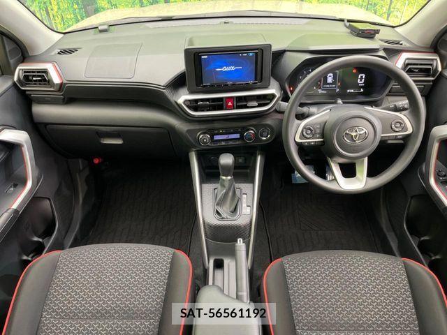 Toyota RAIZE 2022-07 7332705-1