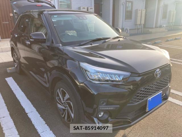 Toyota RAIZE 2020-12 7329601-0