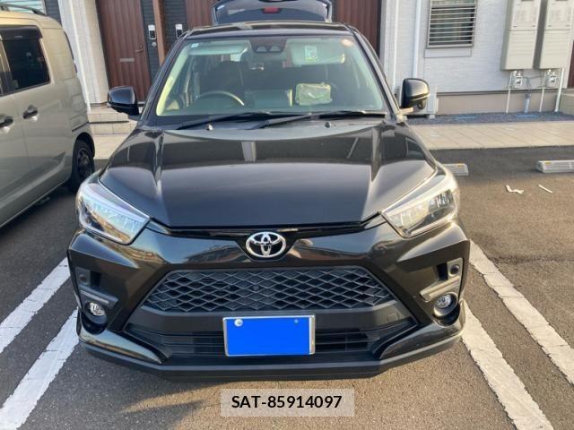 Toyota RAIZE 2020-12 7329601-1