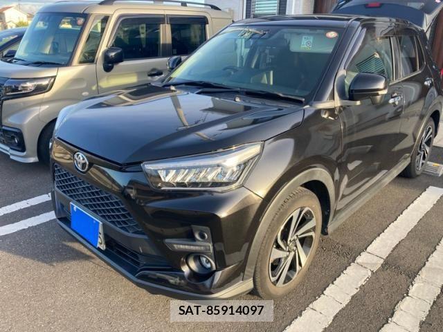 Toyota RAIZE 2020-12 7329601-2