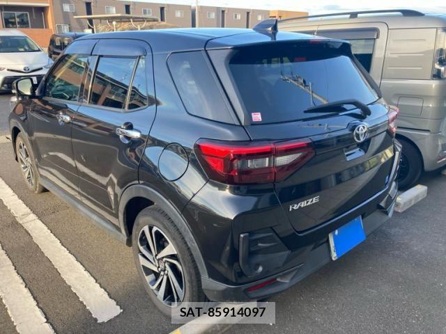 Toyota RAIZE 2020-12 7329601-3