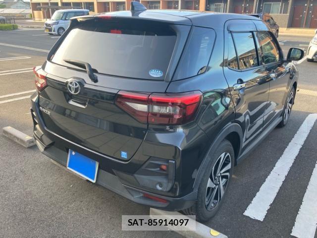 Toyota RAIZE 2020-12 7329601-4