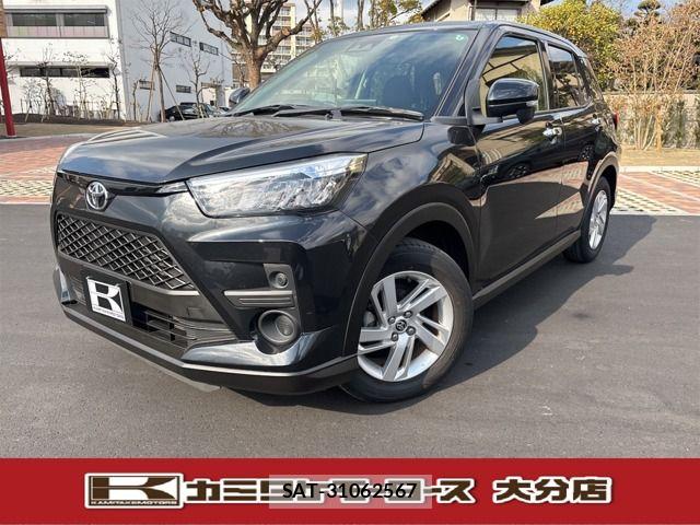 Toyota RAIZE 2022-11 7329612-0