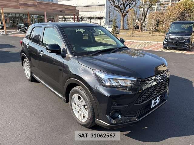 Toyota RAIZE 2022-11 7329612-11