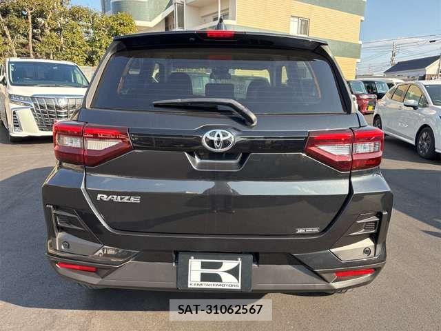 Toyota RAIZE 2022-11 7329612-14
