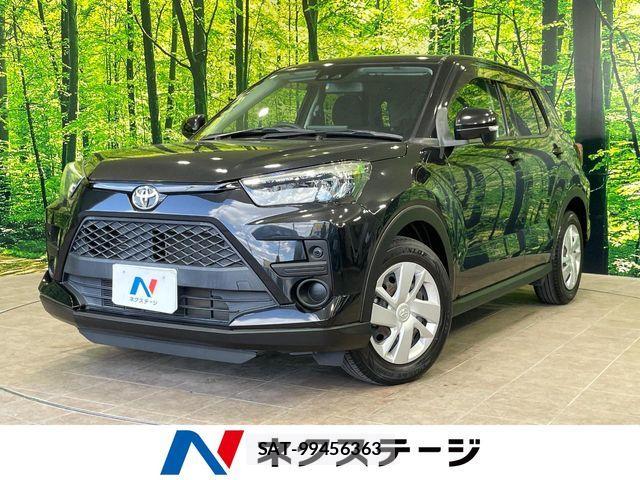 Toyota RAIZE 2020-01 7329611-0