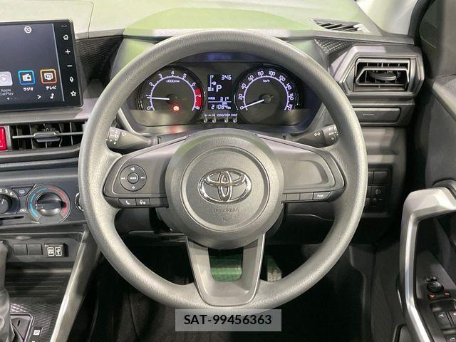 Toyota RAIZE 2020-01 7329611-10
