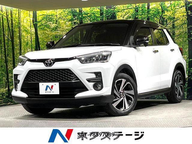 Toyota RAIZE 2024-04 7329599-0
