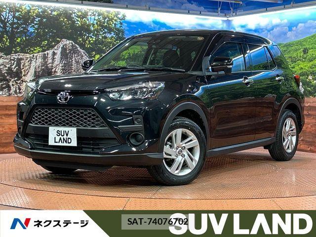 Toyota RAIZE 2024-10 7329598-0