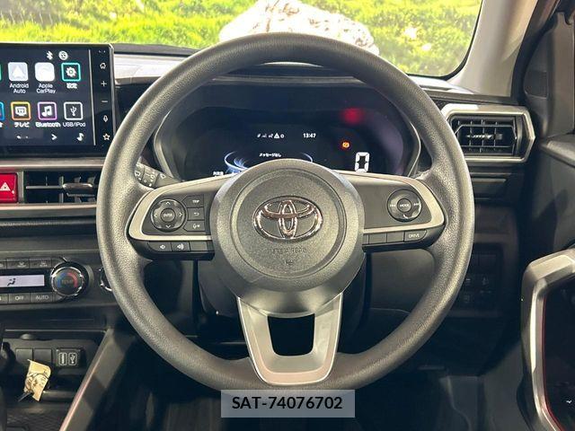 Toyota RAIZE 2024-10 7329598-10