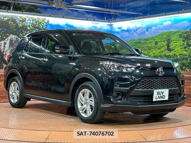 Toyota RAIZE 2024-10 7329598-15