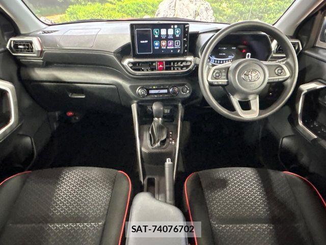 Toyota RAIZE 2024-10 7329598-1