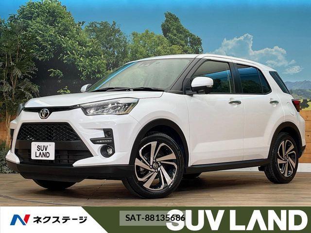 Toyota RAIZE 2025-10 7329588-0