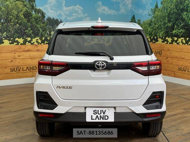 Toyota RAIZE 2025-10 7329588-16