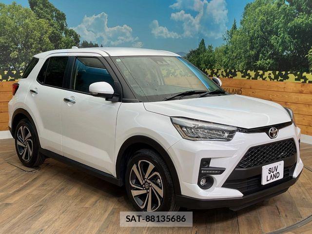 Toyota RAIZE 2025-10 7329588-17