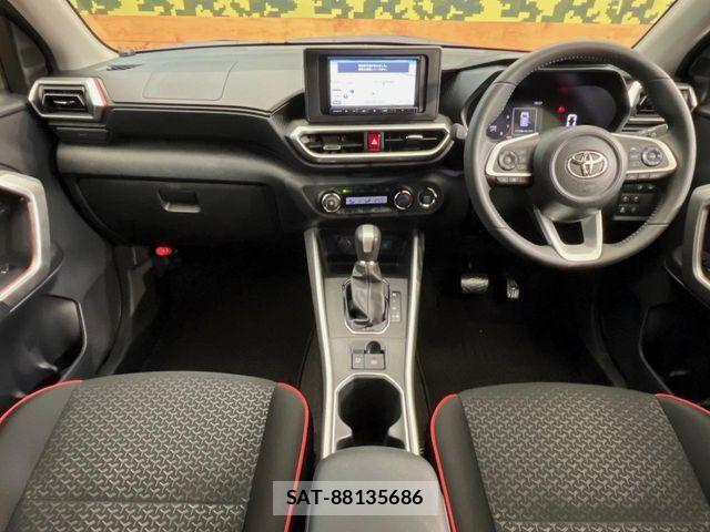 Toyota RAIZE 2025-10 7329588-1