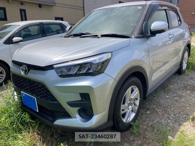 sat car