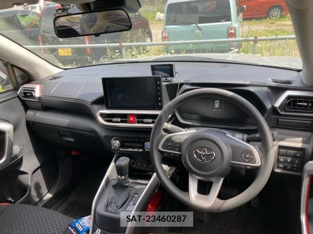 Toyota RAIZE 2019-11 7329609-12