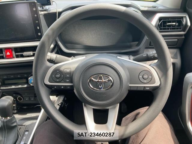 Toyota RAIZE 2019-11 7329609-14